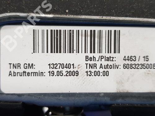 Airbag Kit OPEL INSIGNIA A Sports Tourer (G09) 2.0 CDTI (35) | BP10703539C86  - Image 23