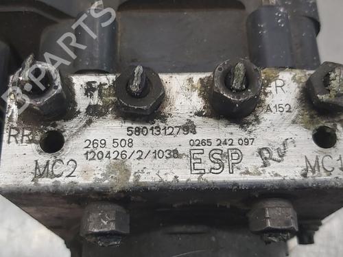 ABS pump IVECO DAILY IV Van 35C13 V, 35C13 V/P, 35S13 V, 35S13 V/P | BP15383484M43 