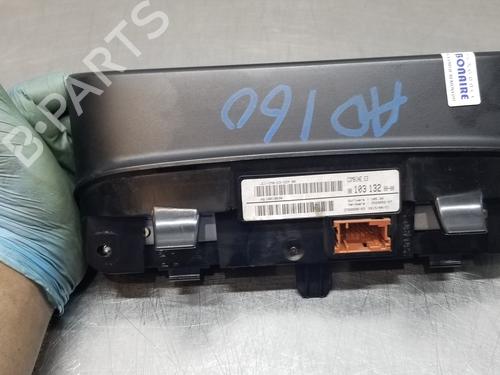 Instrument cluster CITROËN C4 CACTUS  | BP19098419C47 