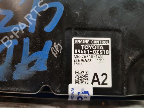 Engine control unit (ECU) TOYOTA COROLLA Hatchback (_E21_, _EA1_, _EH1_)  | BP23276247M57 