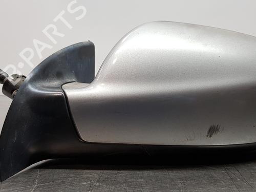 Used Left mirror PEUGEOT 307 (3A/C) [2000-2012]  19097607