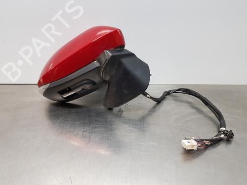 Right mirror TOYOTA YARIS CROSS (MXP_)  | BP29121431C27 