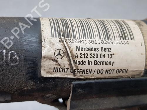 Right front shock absorber MERCEDES-BENZ E-CLASS (W212) E 220 CDI / BlueTEC (212.001, 212.002) | BP16870958M17 