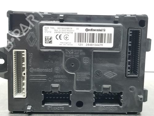 Elektronische module DACIA LODGY (JS_) [2012-2025]  30879633
