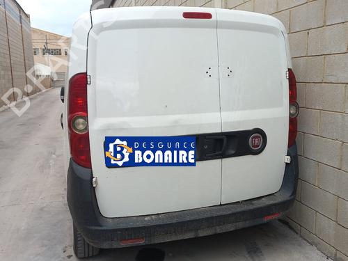 Engine control unit (ECU) FIAT DOBLO Cargo (263_)  | BP15772662M57 