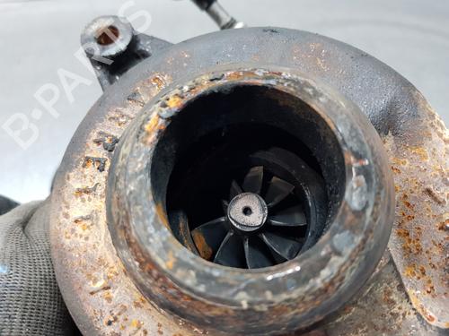 Turbocharger/Supercharger FORD MONDEO IV (BA7)  | BP29115692M71 