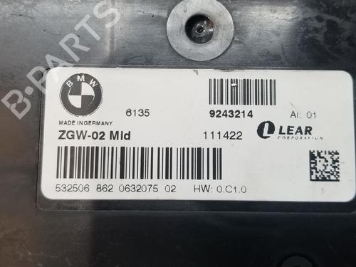 Electronic module BMW X3 (F25)  | BP17774740M83 
