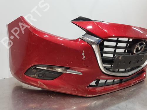 Front bumper MAZDA 3 (BM, BN)  | BP29257827C7 