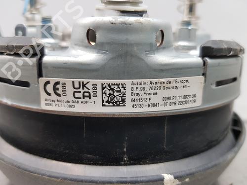 Airbag Kit TOYOTA YARIS (_P21_, _PA1_, _PH1_) | BP30396262C86