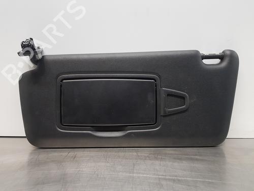 Venstre solskjerm MERCEDES-BENZ GLA-CLASS (X156) GLA 200 CDI / d (156.908) (136 hp) 30880166