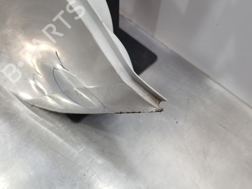 Right rear door PEUGEOT 208 I (CA_, CC_) 1.6 HDi / BlueHDi 75 | BP29354600C5 