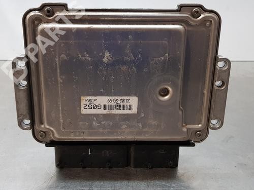 Engine control unit (ECU) KIA CARENS IV 1.6 GDi | BP9953037M57 