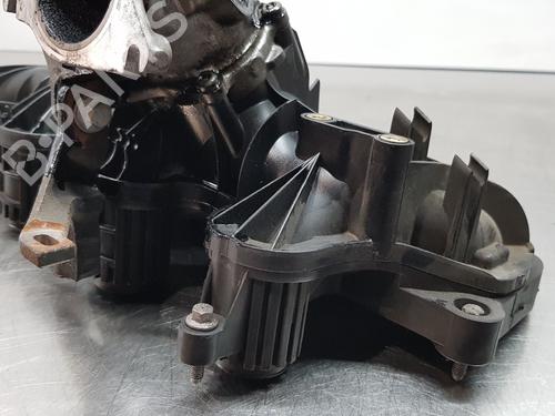 Intake manifold MITSUBISHI OUTLANDER II (CW_W)  | BP18659433M70 