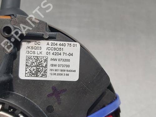 Squib airbag MERCEDES-BENZ C-CLASS (W204) C 220 CDI (204.008) | BP13932733C102 