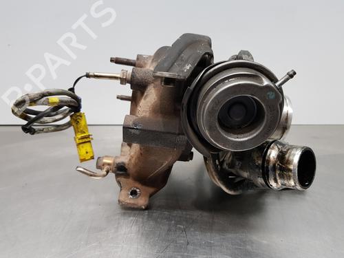 Turbocharger/Supercharger NISSAN QASHQAI / QASHQAI +2 I (J10, NJ10, JJ10E)  | BP26572298M71 