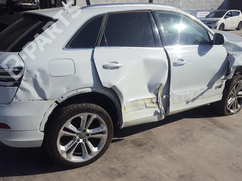 Engine control unit (ECU) AUDI Q3 (8UB, 8UG) 2.0 TDI quattro | BP7582834M57 