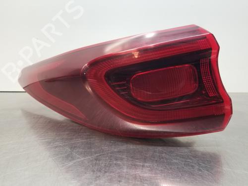 Used Left taillight KIA SPORTAGE IV (QL, QLE) [2015-2022]  29284671