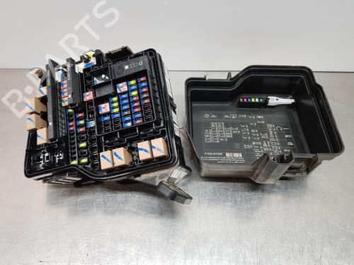 Fuse box HYUNDAI TUCSON (NX4E, NX4A)  | BP27719028E1 