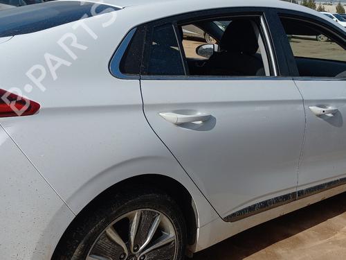 Front right window mechanism HYUNDAI IONIQ (AE)  | BP26565891C23 