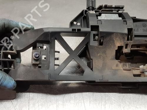 Front right lock MERCEDES-BENZ S-CLASS (W221, V221)  | BP17628681C97 