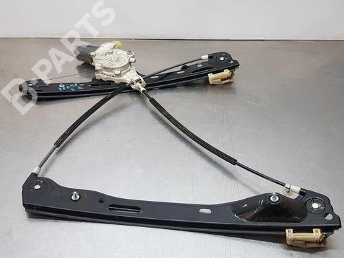 Used Front right window mechanism Front right window mechanism BMW 1 (E81) 118 i (143 hp) 11111376 11111376
