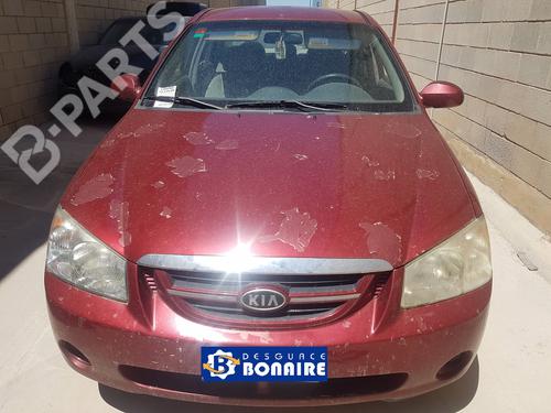 Engine control unit (ECU) KIA CERATO I Saloon (LD)  | BP10105343M57 