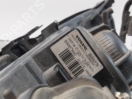 Right headlight VOLVO S60 I (384)  | BP15486084C29 
