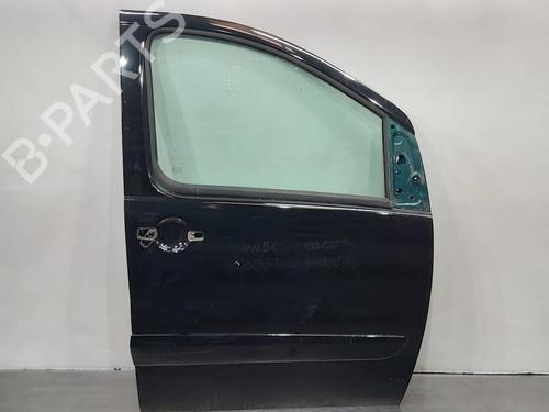 Porta frente direita CITROËN JUMPY II (VF7) 2.0 HDi 120 (120 hp) 16855771