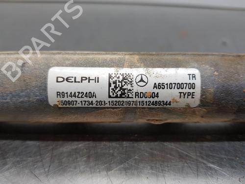 Injection rail MERCEDES-BENZ B-CLASS Sports Tourer (W246, W242) | BP30096506M98