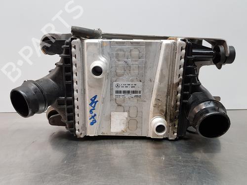 Intercooler MERCEDES-BENZ SPRINTER 3,5-t Van (B907, B910) 311 CDI (910.631, 910.633) (114 hp) 27870185