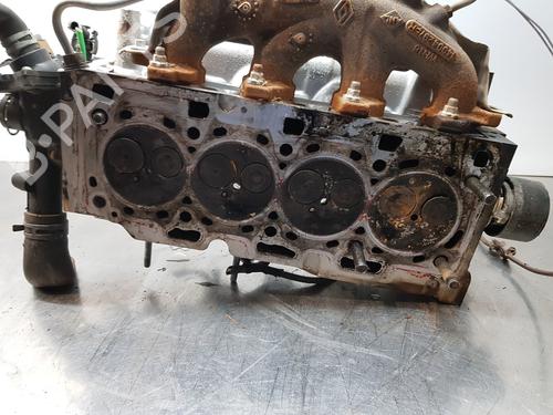 Cylinder head RENAULT KANGOO / GRAND KANGOO II (KW0/1_)  | BP29814282M5