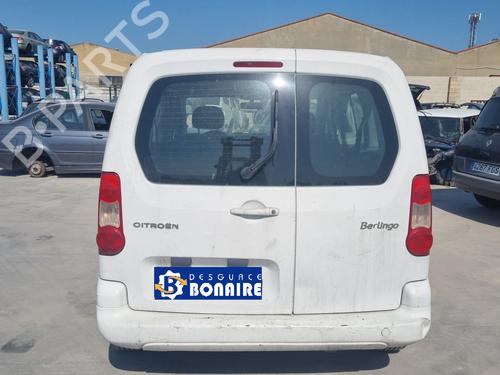 Left slide door CITROËN BERLINGO / BERLINGO FIRST MPV (MF_, GJK_, GFK_)  | BP10189175C74 