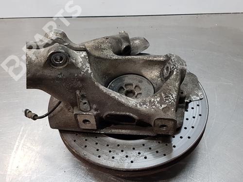 Left front steering knuckle PORSCHE BOXSTER (987) 2.7 | BP8535635M25 
