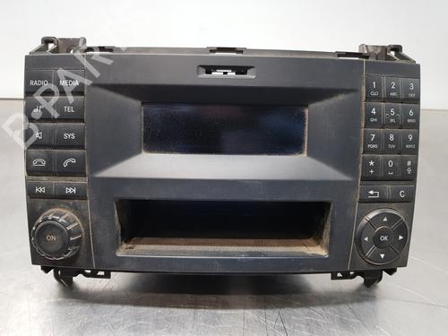 Used Radio MERCEDES-BENZ VITO Tourer (W447) [2014-2025]  29276190
