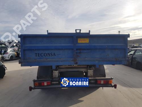 Left front steering knuckle FORD TRANSIT Platform/Chassis (FM_ _, FN_ _, FF_ _) 2.4 TDCi RWD | BP11790764M25 