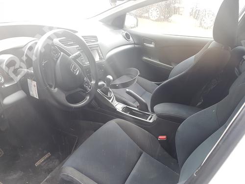 AC Styreenhet / Manøvreringsenhet HONDA CIVIC IX Tourer (FK) 1.6 i-DTEC (FK3) | BP7593939I5 