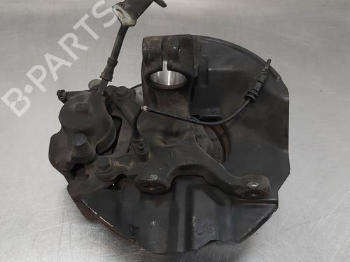 Used Left front steering knuckle BMW 3 (E46) 320 d (136 hp) 15251351