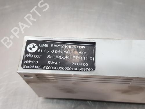 Module électronique BMW 3 Compact (E46) | BP30878869M83