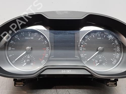 Instrument cluster SKODA OCTAVIA III (5E3, NL3, NR3) 1.6 TDI (115 hp) 5E0920781C