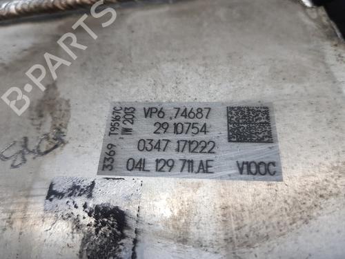 Manifold Indsugning AUDI A4 B9 (8W2, 8WC)  | BP27175686M70 