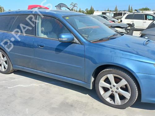 Injector SUBARU LEGACY IV Estate (BP)  | BP17029122M100 