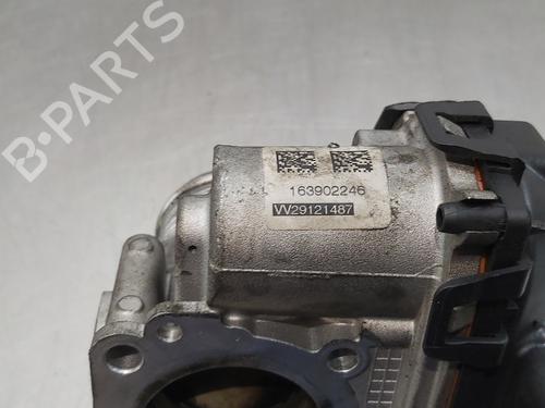 Throttle body CITROËN C-ELYSEE (DD_)  | BP15610906M82 