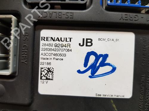Module électronique RENAULT MEGANE IV Hatchback (B9A/M/N_)  | BP29424623M83 