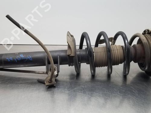 BP17744872M16 | Left front shock absorber BMW X3 (F25)  BP17744872M16