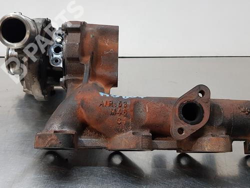 Used Turbocharger/Supercharger KIA CARENS IV 1.7 CRDi (116 hp) 11330997