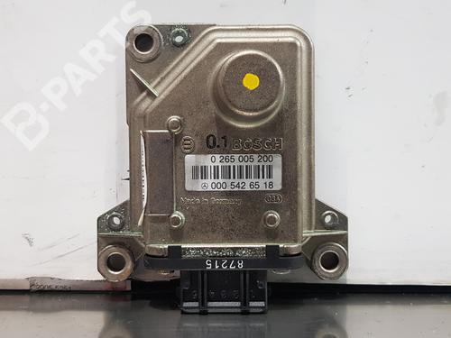 Elektronisk sensor MERCEDES-BENZ S-CLASS (W220) S 320 (220.065, 220.165) (224 hp) 11947722