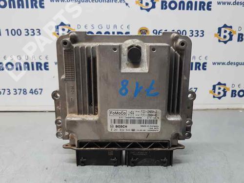 Computer motormanagement FORD C-MAX II (DXA/CB7, DXA/CEU) 1.5 TDCi (120 hp) 7584573