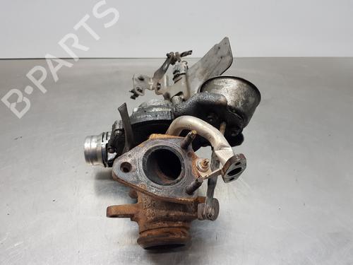 Turbocharger/Supercharger RENAULT KANGOO / GRAND KANGOO II (KW0/1_)  | BP29254204M71 