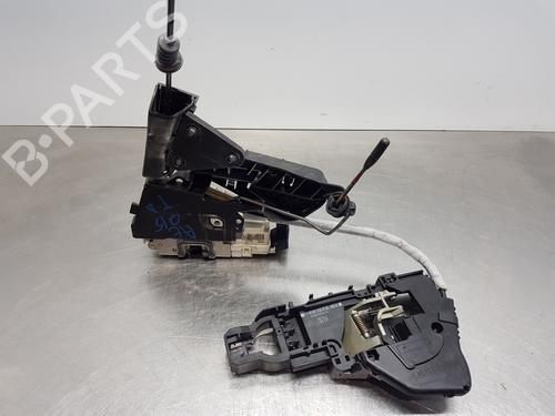 Used Rear right lock MERCEDES-BENZ M-CLASS (W164) [2005-2012]  28376989