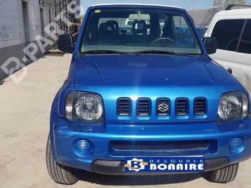 Driveshaft SUZUKI JIMNY Closed Off-Road Vehicle (SN)  | BP8138967M37 